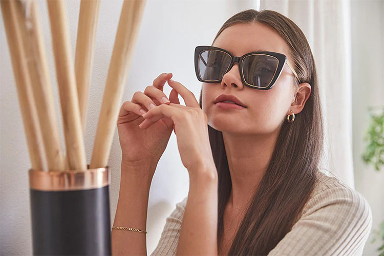 Fashion trends for sunglasses