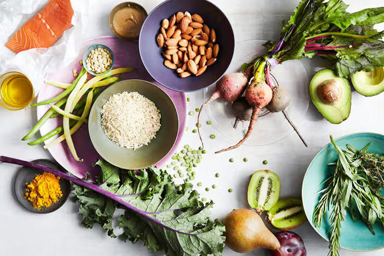 10 healthy foods to eat daily