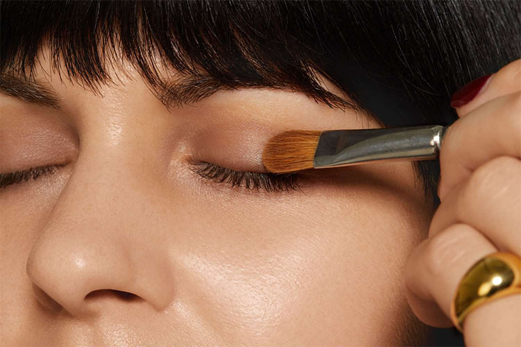 Basic of makeup application