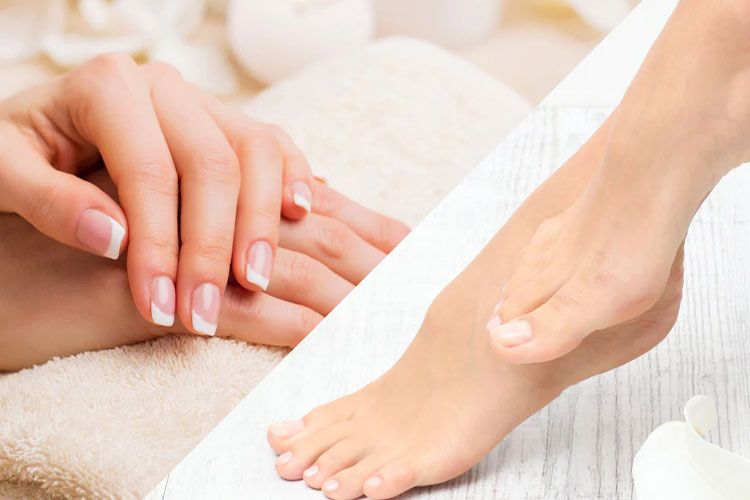 Beauty benefits of menicures and pedicure