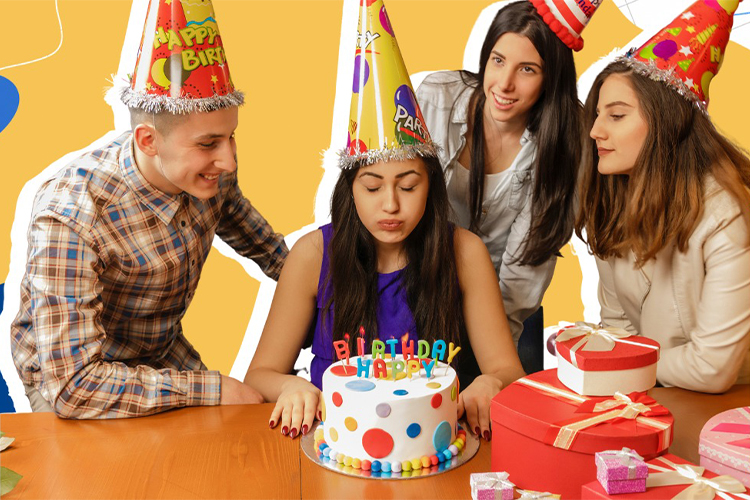 HERE'S A GUIDE FOR YOU TO THROW A MIND BLOWING BIRTHDAY PARTY