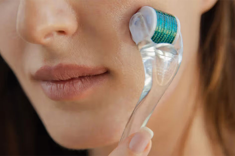 Benefits of using face roller on skin