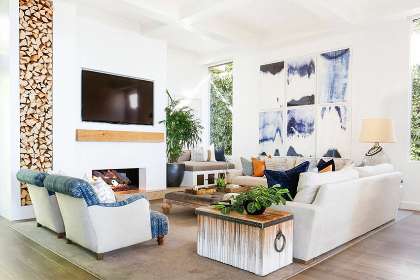 Home decor tips for summer.