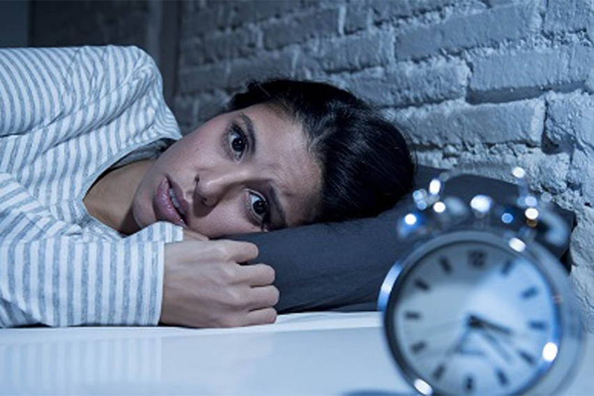 LET'S TALK ABOUT CERTAIN SLEEP DISORDERS