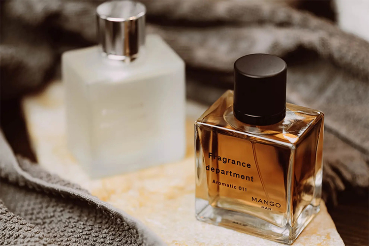 Gifted perfume is the best option