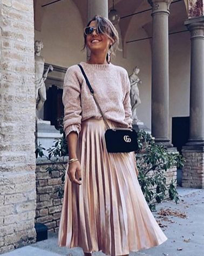FASHION OFF MIDI SKIRT