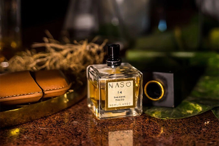 Fragrance and Fashion
