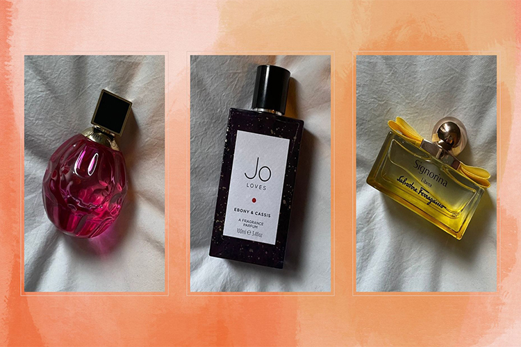 Perfume fashion trends