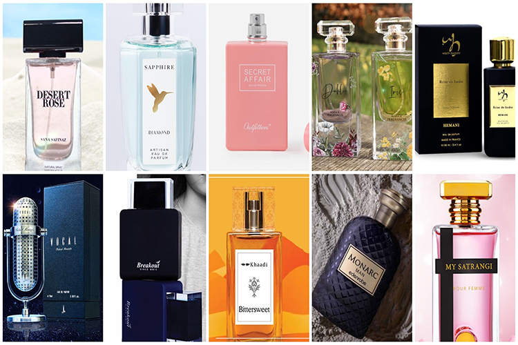 Fragrance and Fashion