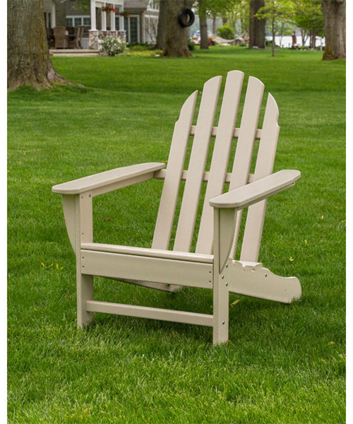 1. Adirondack Chairs