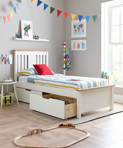1. Bed Frames