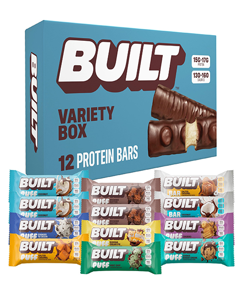 1. Built Bars