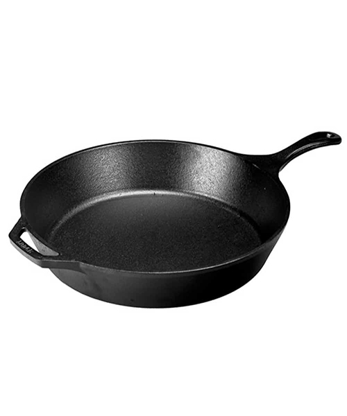 1. Classic Cast Iron Skillet