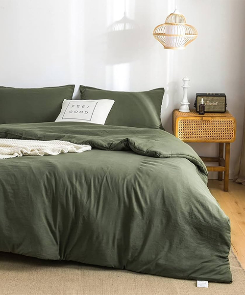 1. Cozay Bedding Sets