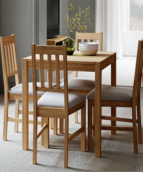 1. Dining Tables and Sets