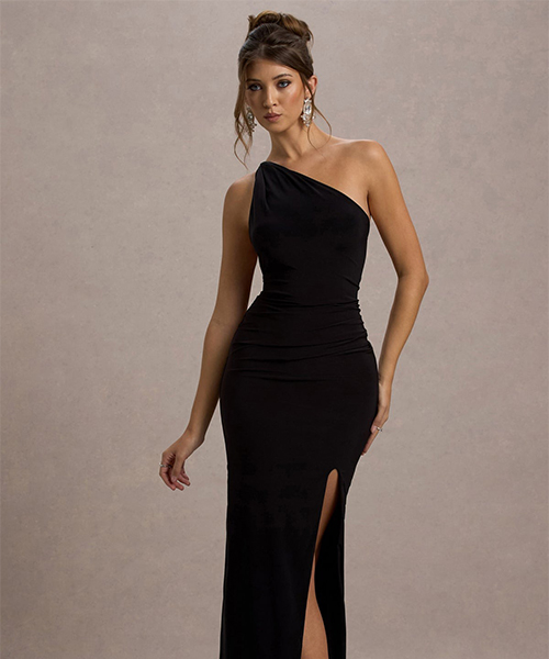 1. Evening Maxi Dresses