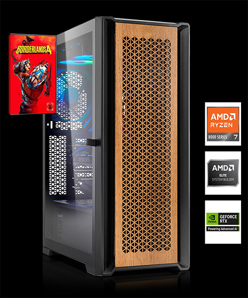 1. Gaming PCs