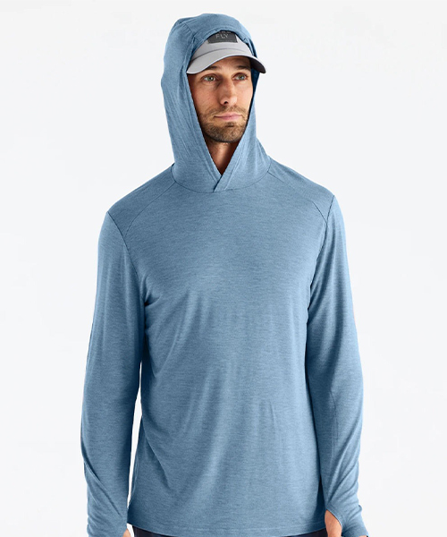 1. Lightweight Bamboo Hoodies
