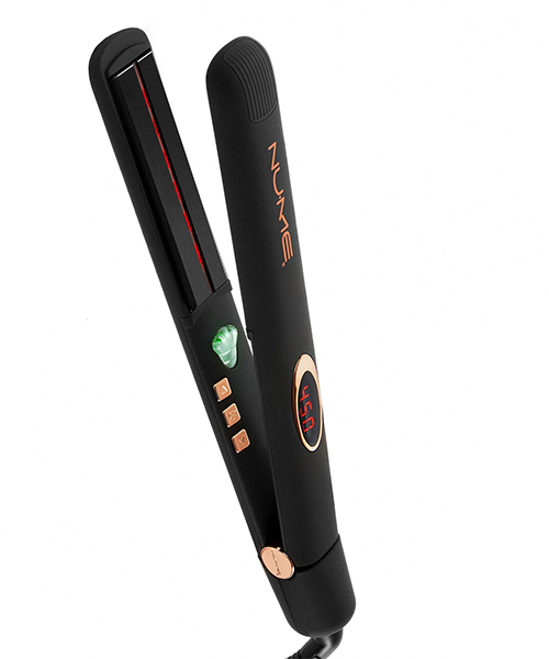 1. NUME Megastar Straightener
