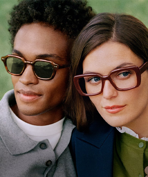 1. Prescription Glasses