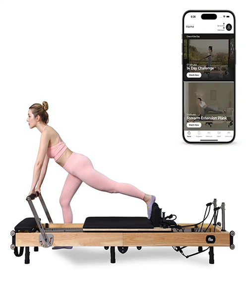 1. Reformer Equipment