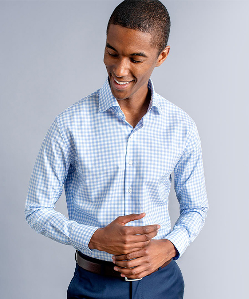 1. Tailored Shirts
