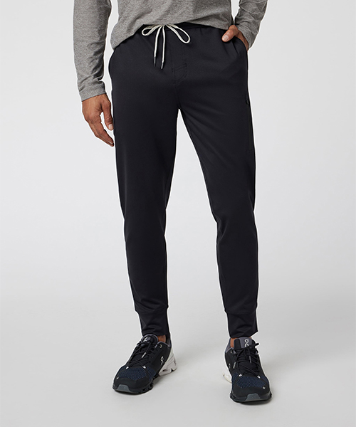 1. Vuori Performance Joggers