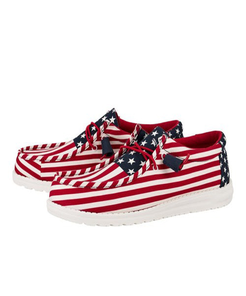 1. Wally Men's Shoes