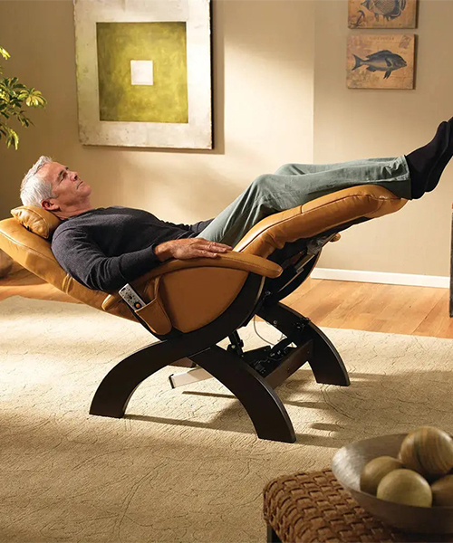 1. Zero-Gravity Chairs