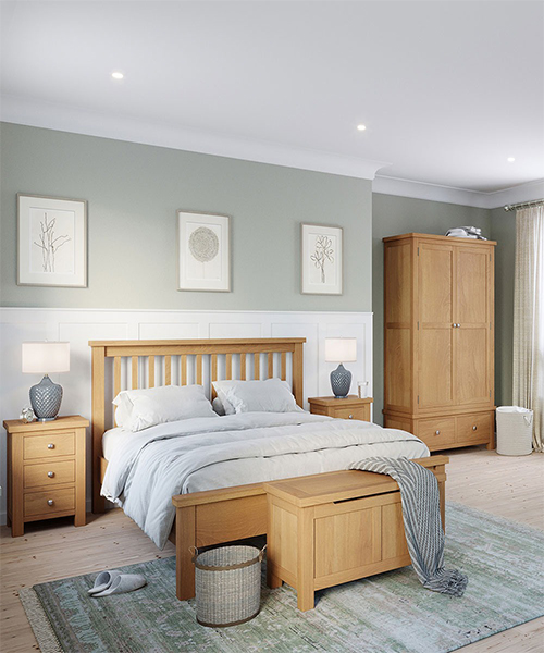 2. Bedroom Furniture