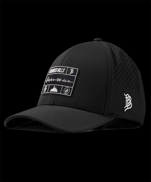 2. Custom Hats and Team Gear