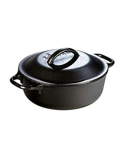 2. Dutch Ovens