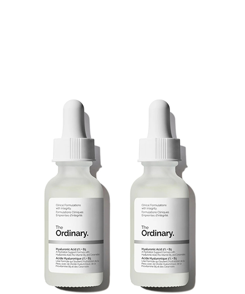 2. Hyaluronic Acid 2% + B5