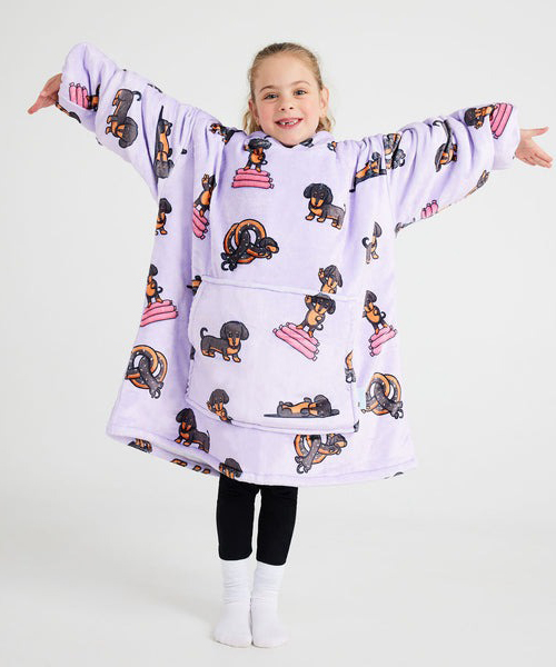 2. Kids' Oodie