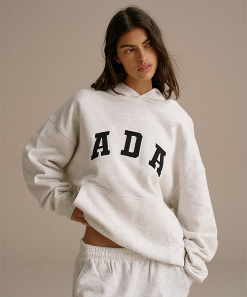 2. Oversized Hoodies