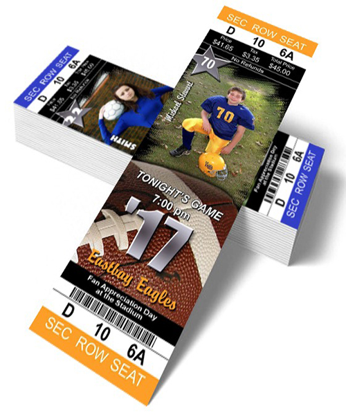 2. Sports Tickets