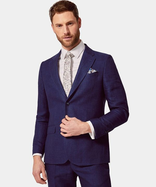 2. Suits and Blazers