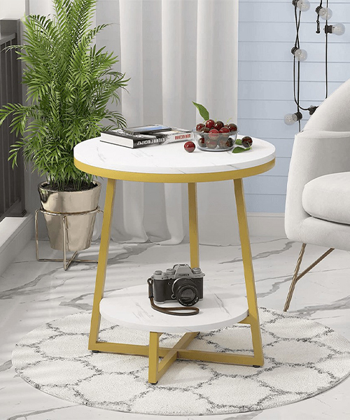 2. Tables and Storage