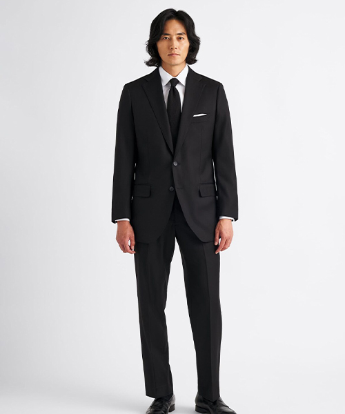 2. Tailored Suits and Jackets