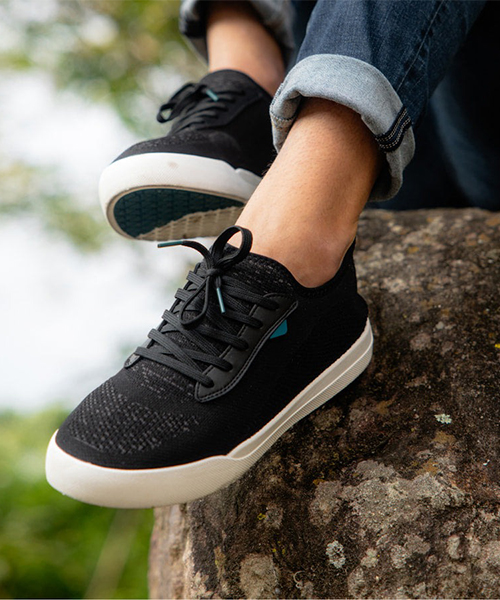 2. Vessi Weekend Sneakers