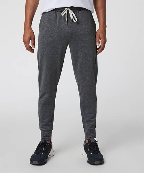 2. Vuori Sunday Performance Joggers and Halo Collection