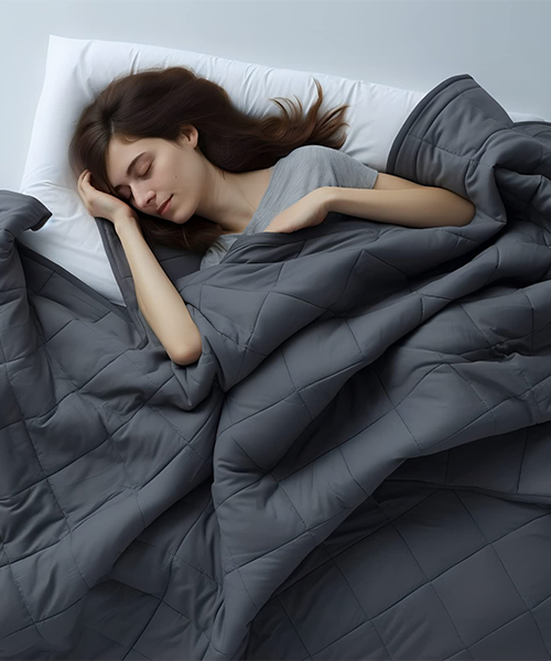 2. Weighted Blankets