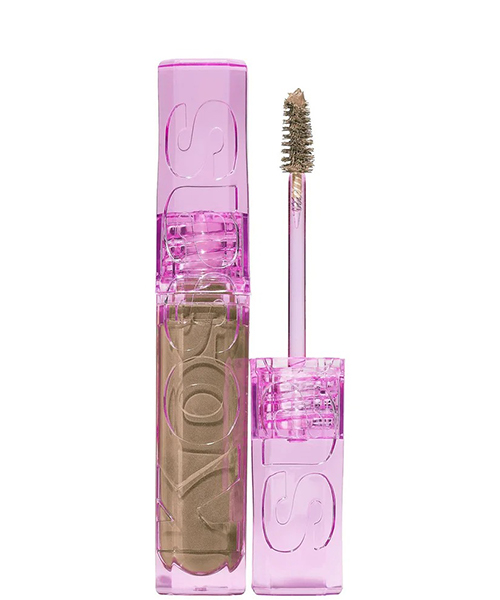 3. Air Brow Gel and Pencil