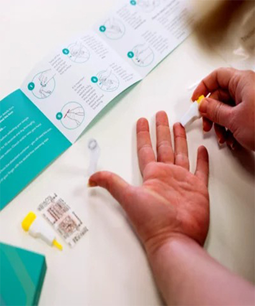 3. Allergy Testing