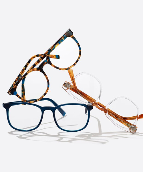 3. Blue Light Filters and Progressive Lenses