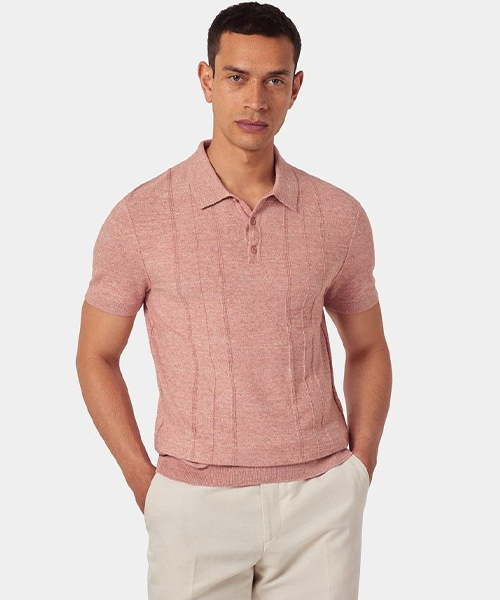 3. Casual Wear and Polo Shirts
