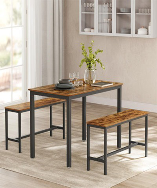 3. Dining and Kitchen Furniture