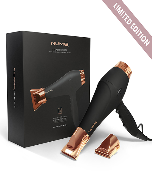 3. NUME Hair Dryers