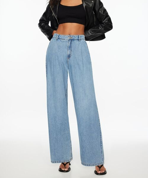 3. Pants and Denim