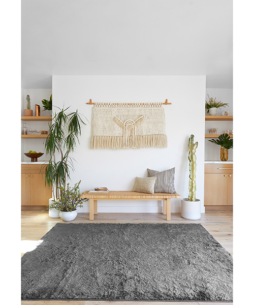 3. Plush and Shag Rugs